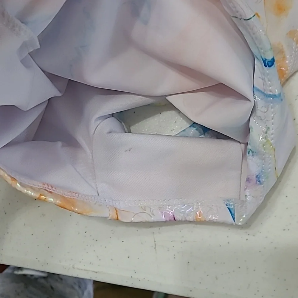 Unknown Brand women's full coverage swimsuit size Large - Picture 6 of 6